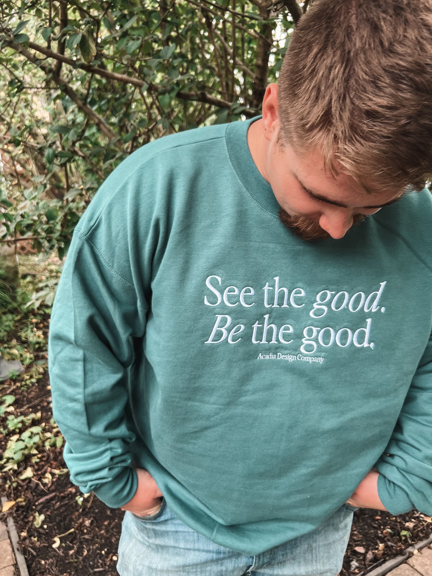 The Goods Crewneck