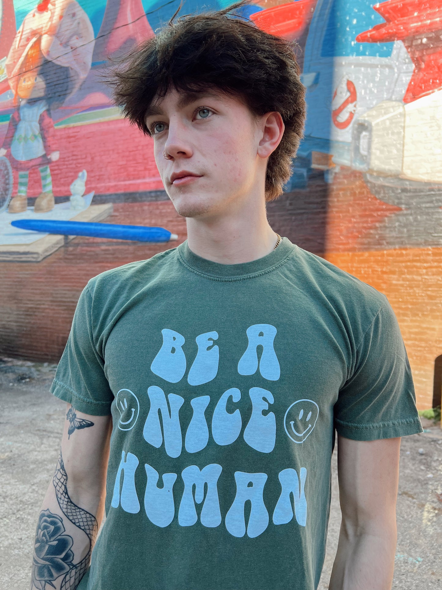 Auggie Tee