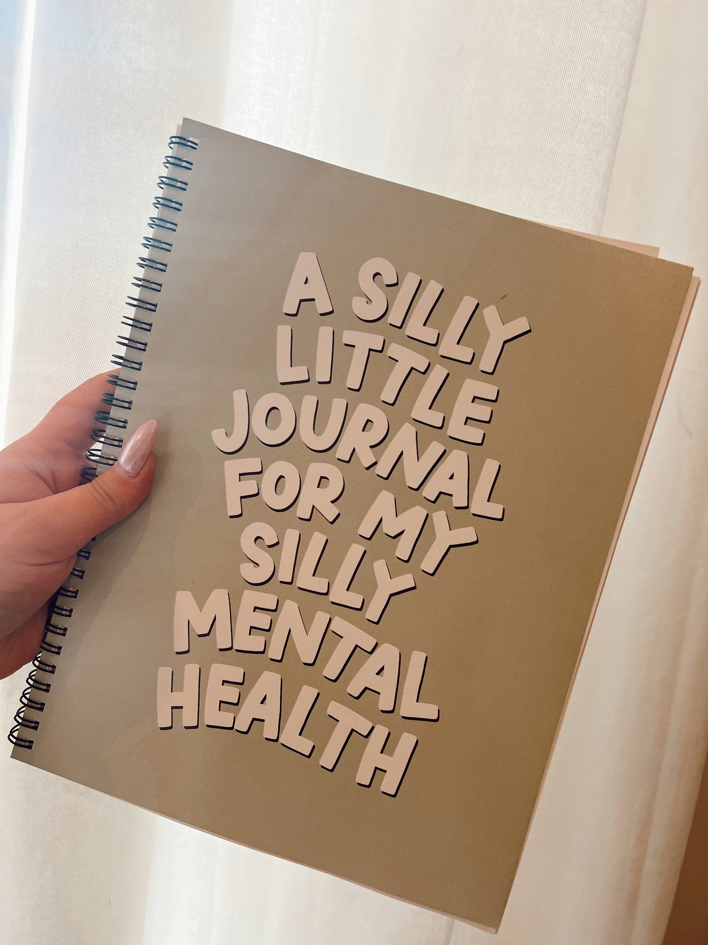 Silly Journal